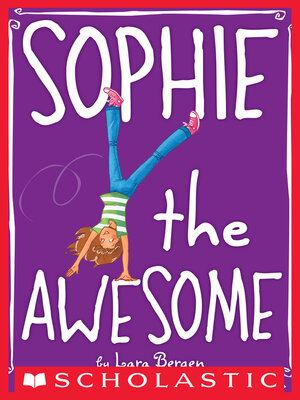cover image of Sophie the Awesome